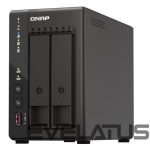 Serverid QNAP  NAS STORAGE TOWER 2BAY/TS-253E-8G 