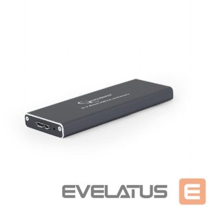 Kõvaketas HDD Gembird  HDD CASE EXT. USB3 M.2/BLACK EE2280-U3C-01 