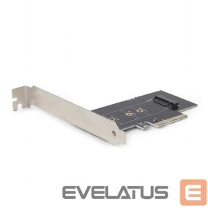 Arvuti korpus Gembird  PC ACC M.2 SSD ADAPTER PCI-E/ADD-ON CARD PEX-M2-01 