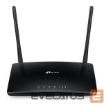 Ruuterid TP-Link  Wireless Router||Wireless Router|733 Mbps|IEEE 802.11a|IEEE 802.11b|IEEE 802.11g|IEEE 802.11n|IEEE 802.11ac|1 WAN|3x10/100M|DHCP|Number of antennas 5|4G|ARCHERMR200 