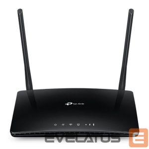 Ruuterid TP-Link  Wireless Router||Wireless Router|733 Mbps|IEEE 802.11a|IEEE 802.11b|IEEE 802.11g|IEEE 802.11n|IEEE 802.11ac|1 WAN|3x10/100M|DHCP|Number of antennas 5|4G|ARCHERMR200 