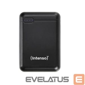 Väline aku Intenso  POWER BANK USB 10000MAH/BLACK XS10000 