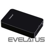 Kõvaketas HDD Intenso  External HDD||Memory Center|4TB|USB 3.0|Black|6031512 