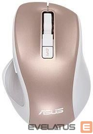 Arvutihiir Asus  MOUSE USB OPTICAL WRL MW202C/ROSE GOLD 90XB066N-BMU010 
