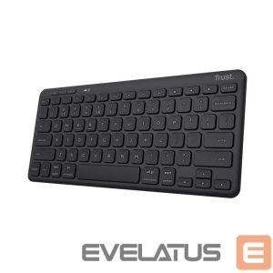 Arvuti klaviatuur Trust  KEYBOARD WRL LYRA/ENG 24707 