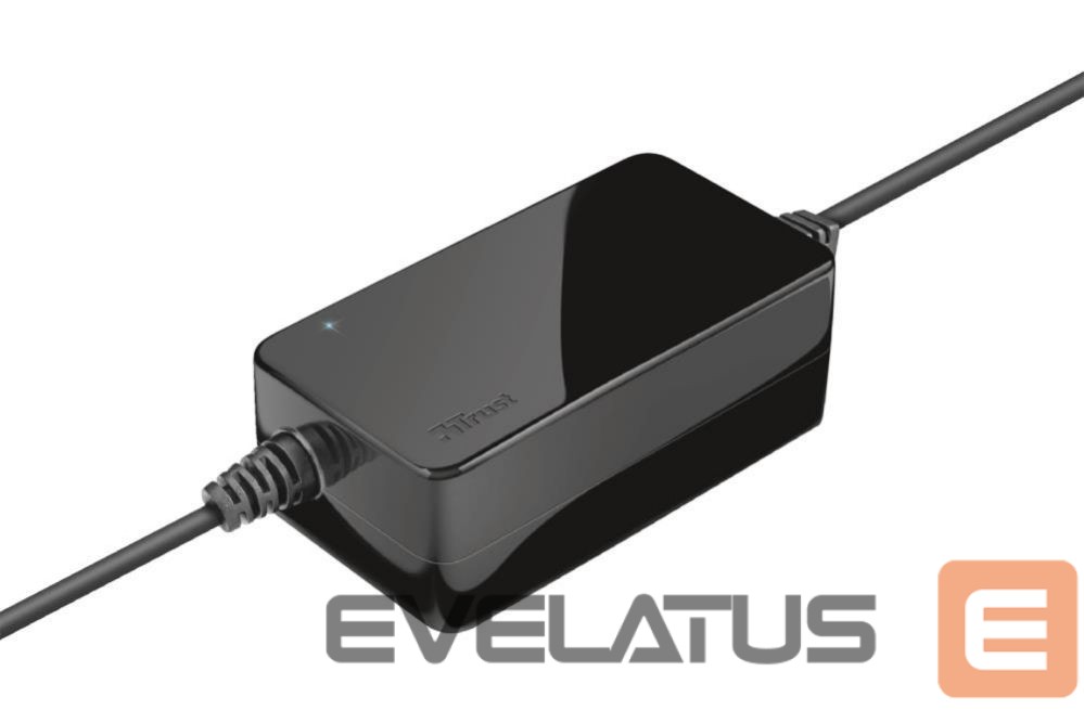 Laadija Trust NB ACC AC ADAPTER 45W PRIMO/BLACK 21904