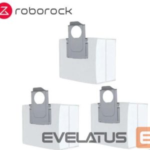 Tolmuimeja tarvik Roborock  VACUUM ACC DUST BAG O3 3PCS/8.02.0131 