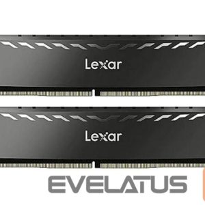 Operatiivmälu DDR4 Lexar  MEMORY DIMM 16GB PC25600 DDR4/K2 LD4BU008G-R3200GDXG 