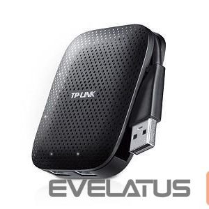 Üleminek TP-Link  I/O HUB USB3 4PORT/UH400 