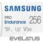 Muu arvutitarvik Samsung  MEMORY MICRO SDXC PRO 256GB/C10 W/A MB-MJ256KA/EU 