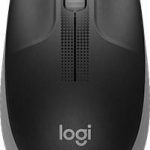Arvutihiir Logitech  MOUSE USB OPTICAL WRL M190/GREY 910-005906 