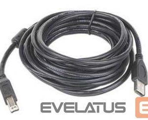 Kaabel Gembird  CABLE USB2 AM-BM 4.5M/CCP-USB2-AMBM-15 