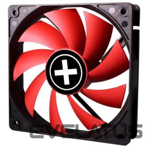 Jahutid XILENCE  CASE FAN 120MM REDWING PWM 4P/12V XF042 