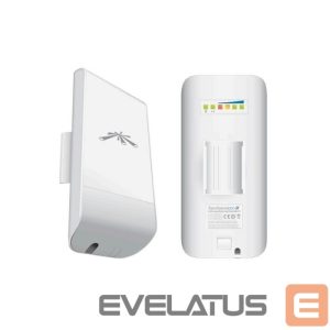 Võrgulülitid UBIQUITI  WRL CPE OUTDOOR/INDOOR 150MBPS/AIRMAX LOCOM5 