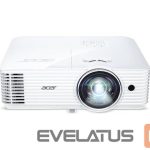 Projektorid Acer  PROJECTOR S1386WH 3600 LUMENS/MR.JQU11.001 