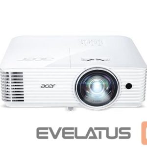 Projektorid Acer  PROJECTOR S1386WH 3600 LUMENS/MR.JQU11.001 