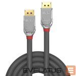 Monitori tarvik LINDY  CABLE DISPLAY PORT 5M/CROMO 36304 