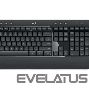 Arvuti klaviatuur Logitech  KEYBOARD +MOUSE MK540 ADVANCED/ENG 920-008685 
