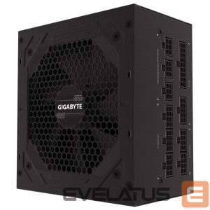 Toiteplokk Gigabyte  Power Supply||850 Watts|Efficiency 80 PLUS GOLD|PFC Active|MTBF 100000 hours|GP-P850GM 