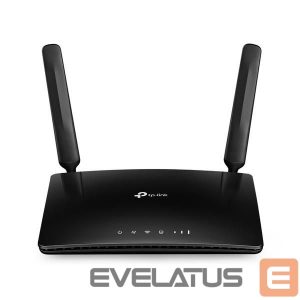 Ruuterid TP-Link  WRL 3G/4G ROUTER 300MBPS/TL-MR150 