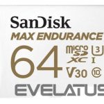 Muu arvutitarvik SANDISK BY WESTERN DIGITAL  MEMORY MICRO SDHC 64GB UHS-3/SDSQQVR-064G-GN6IA SANDISK 