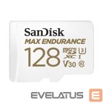 Mälukaardid SANDISK BY WESTERN DIGITAL  MEMORY MICRO SDXC 128GB UHS-3/SDSQQVR-128G-GN6IA SANDISK 