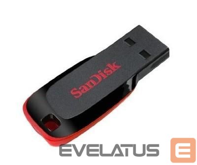 Mälupulk SANDISK BY WESTERN DIGITAL MEMORY DRIVE FLASH USB2 32GB/SDCZ50-032G-B35 SANDISK
