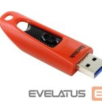 Mälupulk SANDISK BY WESTERN DIGITAL  MEMORY DRIVE FLASH USB3 64GB/SDCZ48-064G-U46R SANDISK 