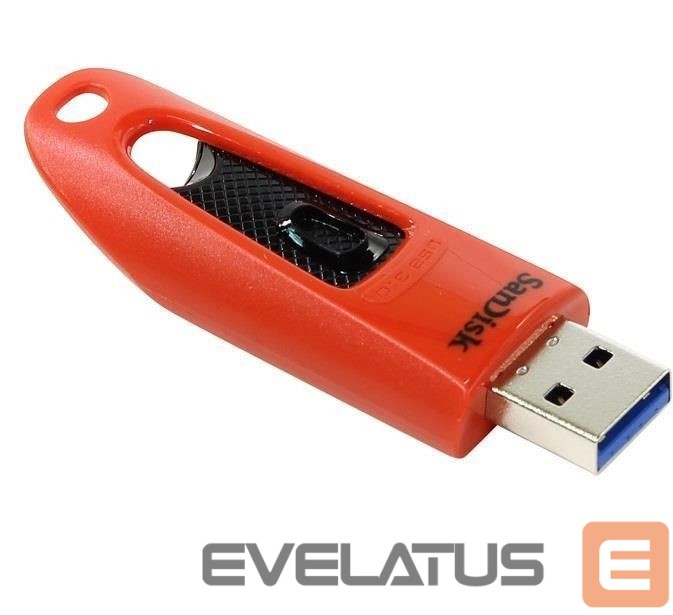 Mälupulk SANDISK BY WESTERN DIGITAL MEMORY DRIVE FLASH USB3 64GB/SDCZ48-064G-U46R SANDISK