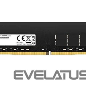 Operatiivmälu DDR4 Lexar  MEMORY DIMM 8GB PC25600 DDR4/LD4AU008G-B3200GSST 