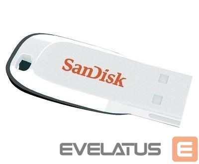 Mälupulk SANDISK BY WESTERN DIGITAL SANDISK MEMORY DRIVE FLASH USB2 16GB/SDCZ50C-016G-B35W SANDISK