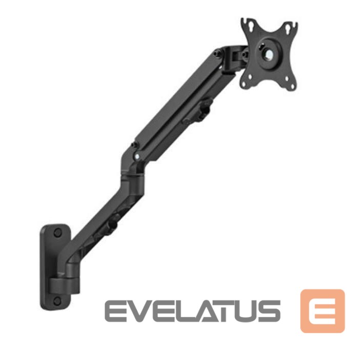 Teleri kinnitus Gembird DISPLAY ACC MOUNTING ARM 27