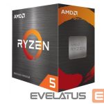 Protsessor AMD  CPU||Desktop|Ryzen 5|5500|Cezanne|3600 MHz|Cores 6|16MB|Socket SAM4|65 Watts|BOX|100-100000457BOX 