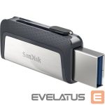Mälupulk SANDISK BY WESTERN DIGITAL  MEMORY DRIVE FLASH USB-C 256GB/SDDDC2-256G-G46 SANDISK 