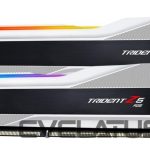 Operatiivmälu DDR4 G.Skill  MEMORY DIMM 64GB DDR5-6000 K2/6000J3040G32GX2-TZ5RS 
