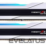 Operatiivmälu DDR4 G.Skill  MEMORY DIMM 32GB DDR5-6400 K2/6400J3239G16GX2-TZ5NRW 