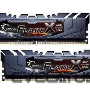 Operatiivmälu DDR4 G.Skill  MEMORY DIMM 16GB PC25600 DDR4/K2 F4-3200C16D-16GFX 