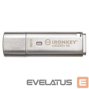 Mälupulk Kingston  MEMORY DRIVE FLASH USB3.2 32GB/IKLP50/32GB 