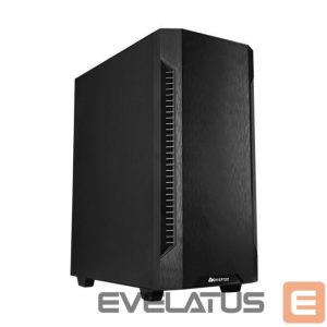 Arvuti korpus Chieftec  Case||MidiTower|Not included|ATX|MicroATX|MiniITX|Colour Black|AS-01B-OP 