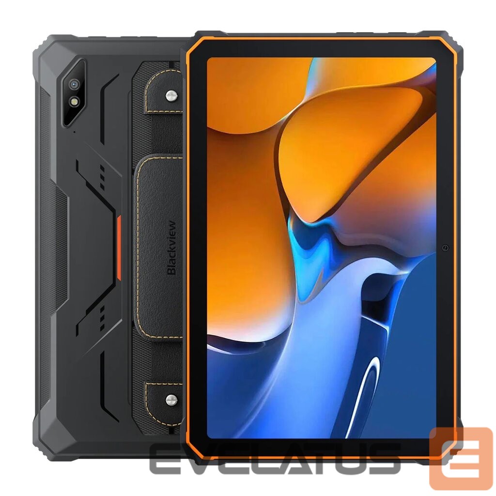 Tahvelarvuti Blackview TABLET ACTIVE 8 PRO 10 Orange