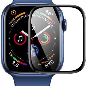 Ekraani kaitse Dux Ducis Apple Pmma Apple Watch Series 4/5/6/SE 40MM Screen Protector 2pcs Black