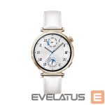 Nutikell Huawei  GT 5 41mm White Leather