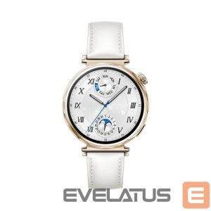 Nutikell Huawei  GT 5 41mm White Leather