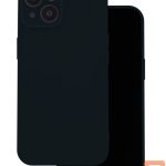 Tagakaaned iLike Samsung Galaxy S24 FE Silicon case Black