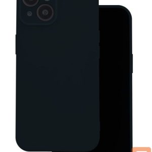 Tagakaaned iLike Samsung Galaxy S24 FE Silicon case Black