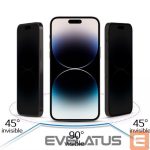 Kaitseklaasid iLike - GALAXY A52/A52S Tempered Privacy Glass Black
