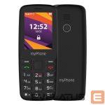 Mobiiltelefon MyPhone  6410 LTE Dual SIM Black
