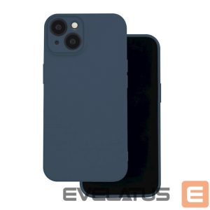 Tagakaaned iLike Samsung Galaxy A56 Silicon case Dark Blue