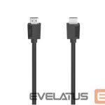 Kaabel Hama  HDMI cable 3 m HDMI Type A (Standard) Black