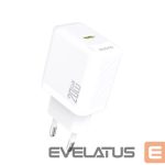 Adaptrid Dudao  A26 PD20W GaN USB-C Charger White